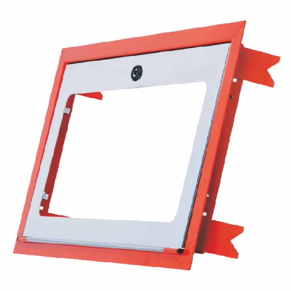 IPF-39 Marco empotramiento – ref. M39PI – EACI